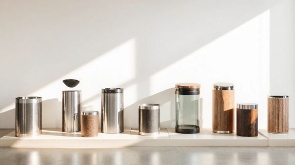 Meilleures poubelles d'intérieur : design et utilisation idéaux