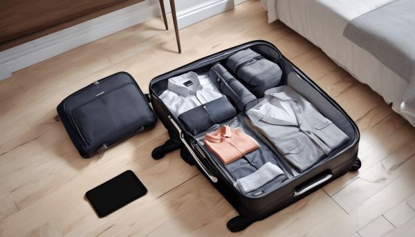 Optimiser votre voyage avec la valise LPB Marianne 55 cm