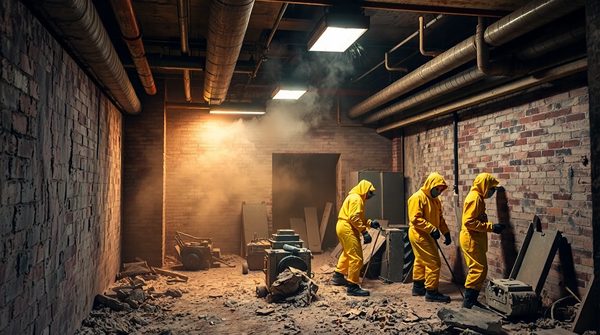 Retrait amiante : nos solutions pour un environnement sécurisé